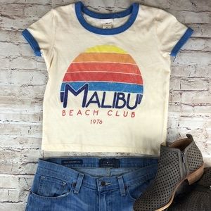 🌊Malibu Beach Club 1976 shirt🌊